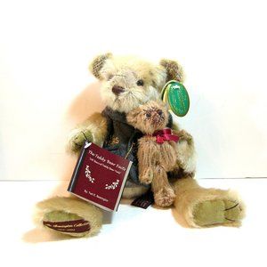 Bearington Collection 100 Year Limited Edition Bear Ted E. Bearington